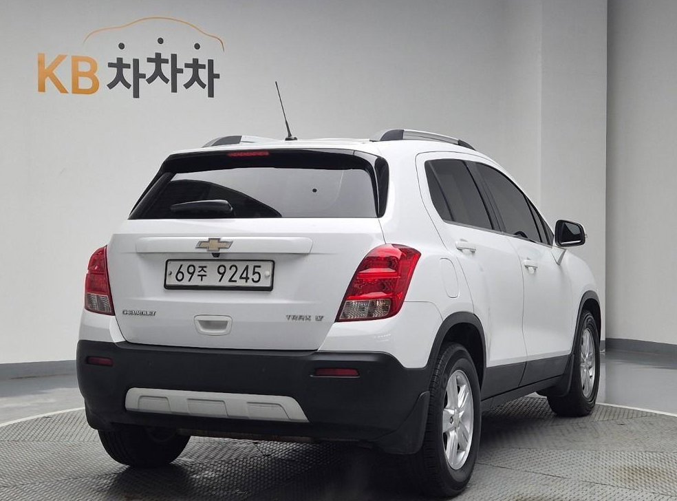 쉐보레 트랙스 1.4 LT 사진 3