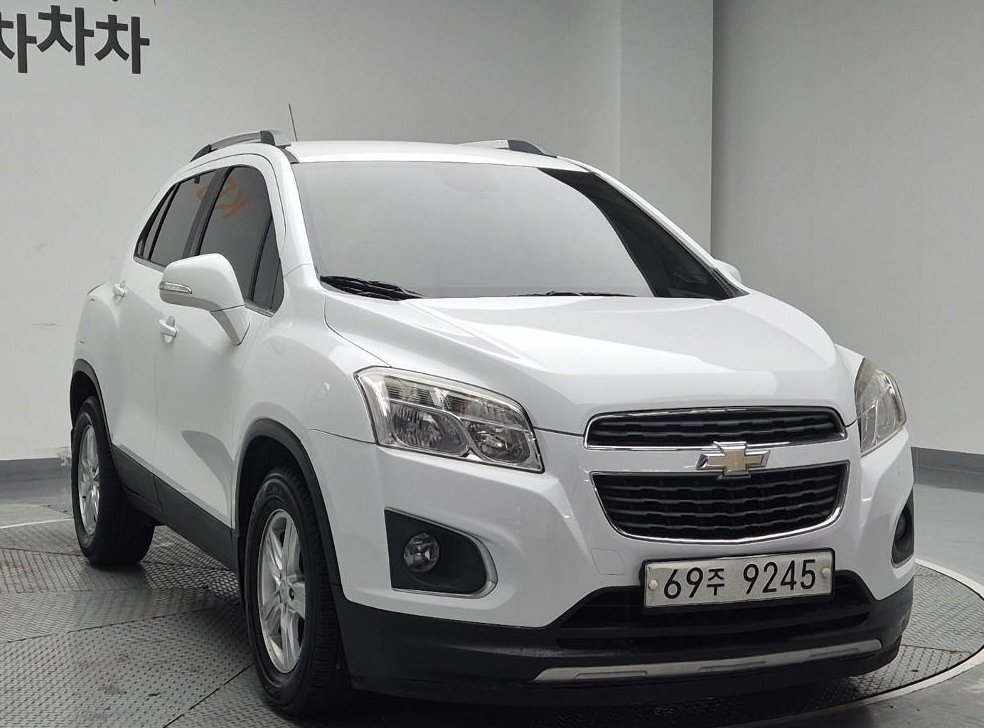 쉐보레 트랙스 1.4 LT 사진 4