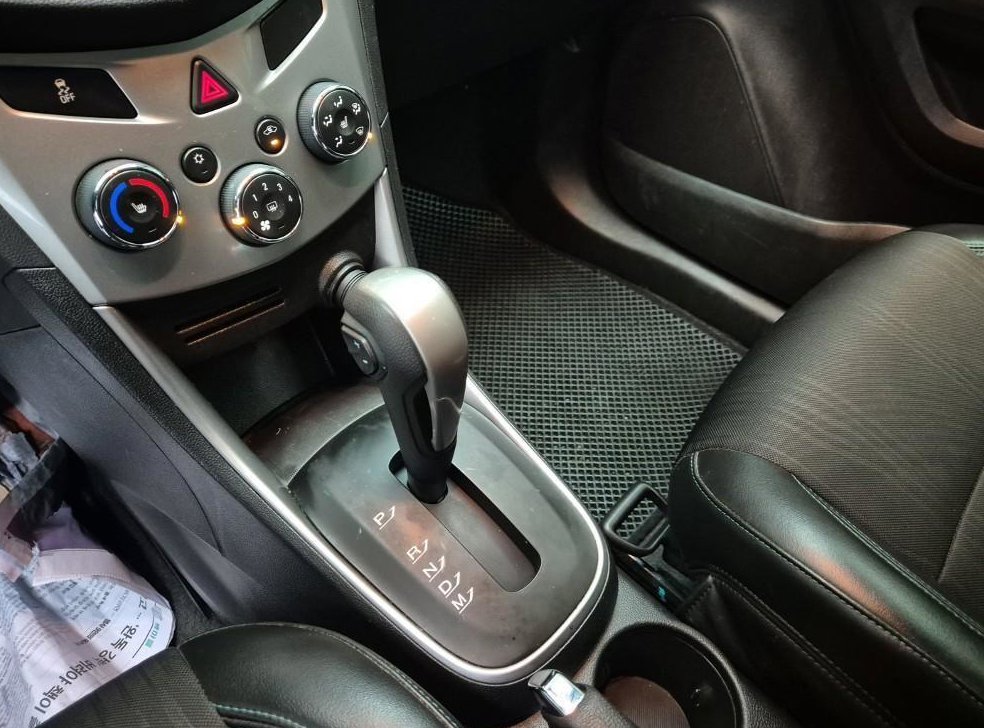 쉐보레 트랙스 1.4 LT 사진 8