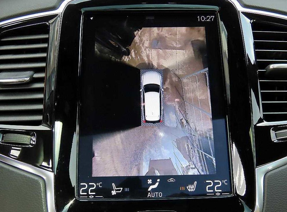 볼보 XC90 2.0 D5 AWD 사진 14