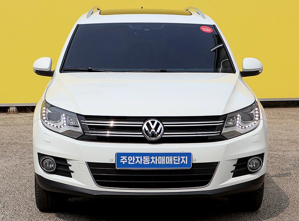 폭스바겐 티구안 2.0 TDI 프리미엄