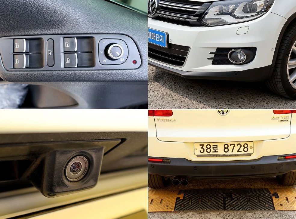폭스바겐 티구안 2.0 TDI 프리미엄 사진 16