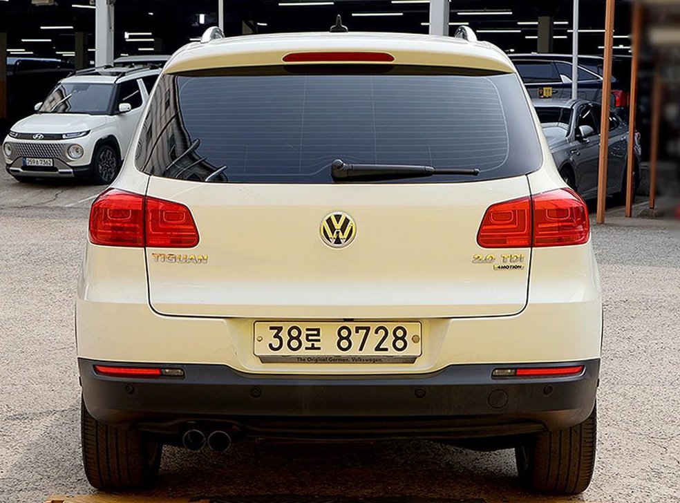 폭스바겐 티구안 2.0 TDI 프리미엄 사진 3