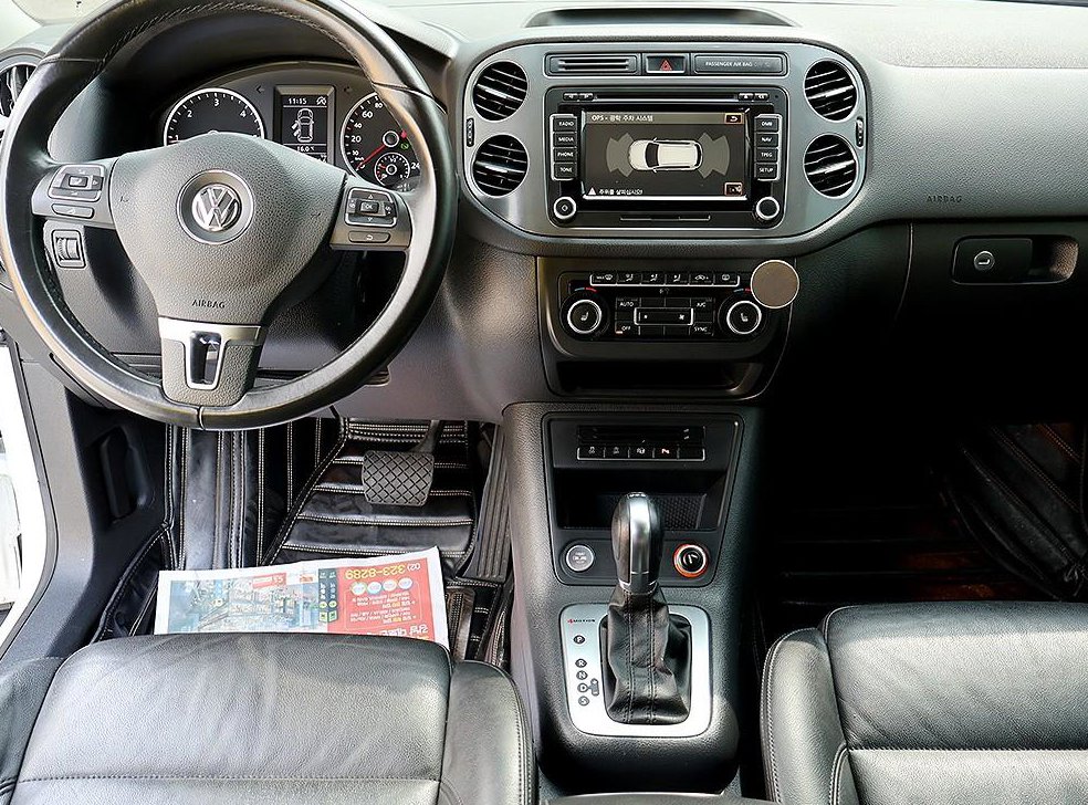 폭스바겐 티구안 2.0 TDI 프리미엄 사진 5
