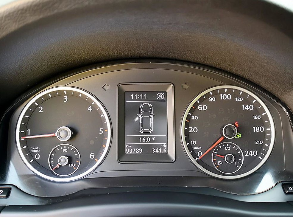 폭스바겐 티구안 2.0 TDI 프리미엄 사진 6