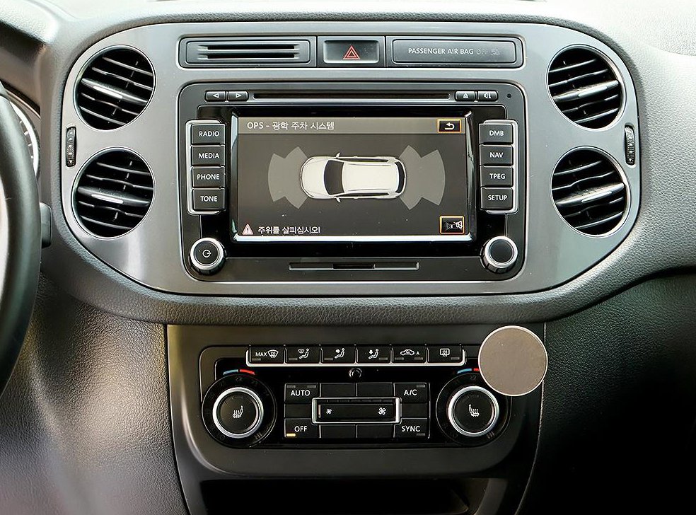 폭스바겐 티구안 2.0 TDI 프리미엄 사진 8