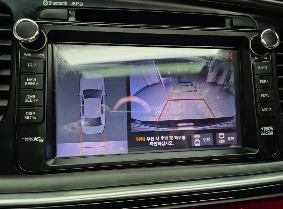 기아 K5 2.0 노블레스 사진 12