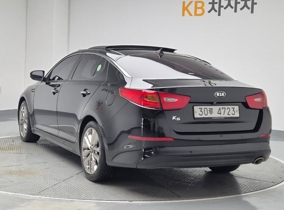 기아 K5 2.0 노블레스 사진 3