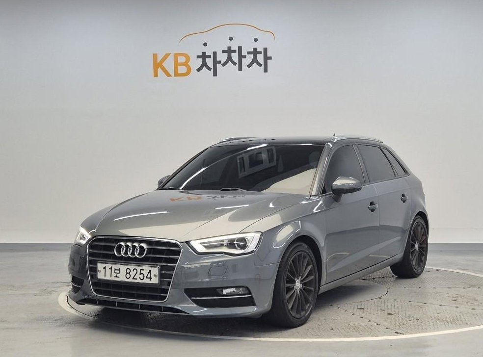 아우디 A3 35 TDI 다이나믹 스포트백