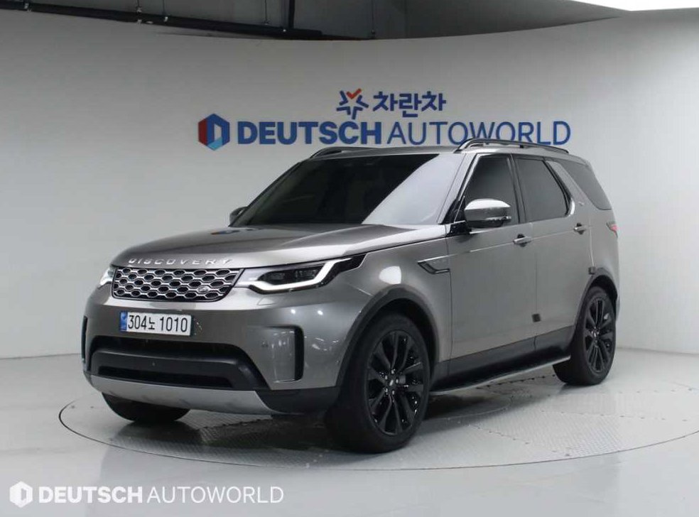 랜드로버 디스커버리 3.0 D250 SE