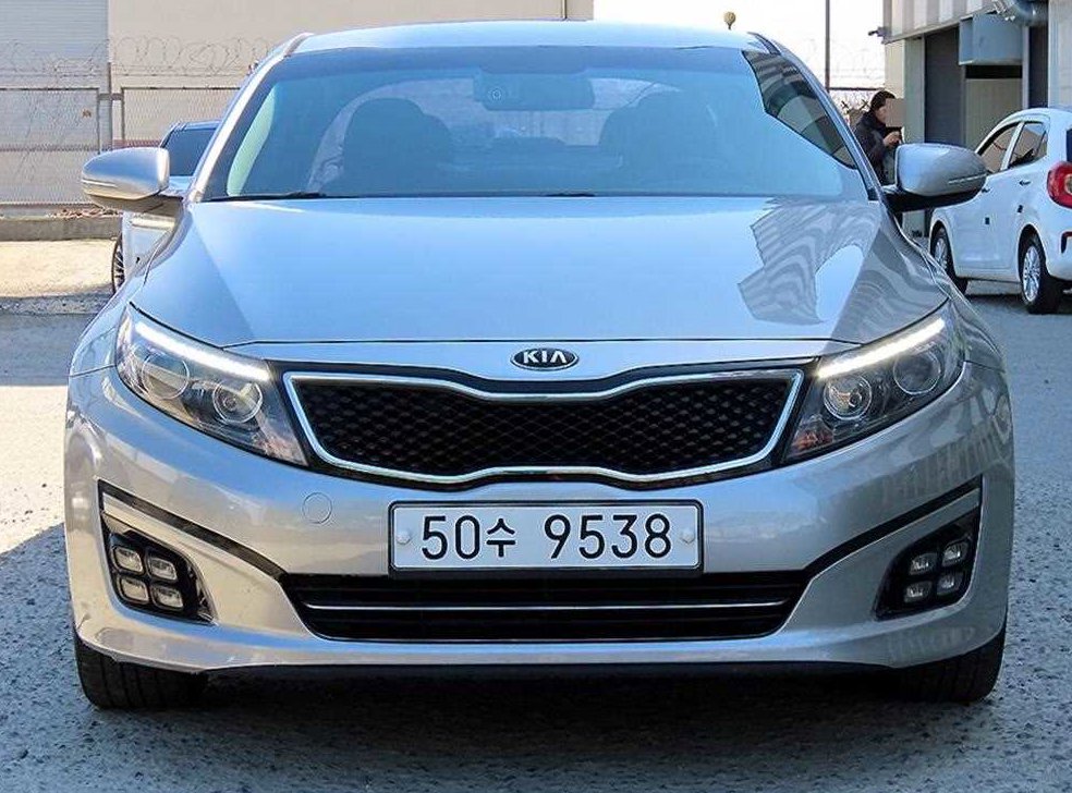 기아 K5 2.0 W 스페셜