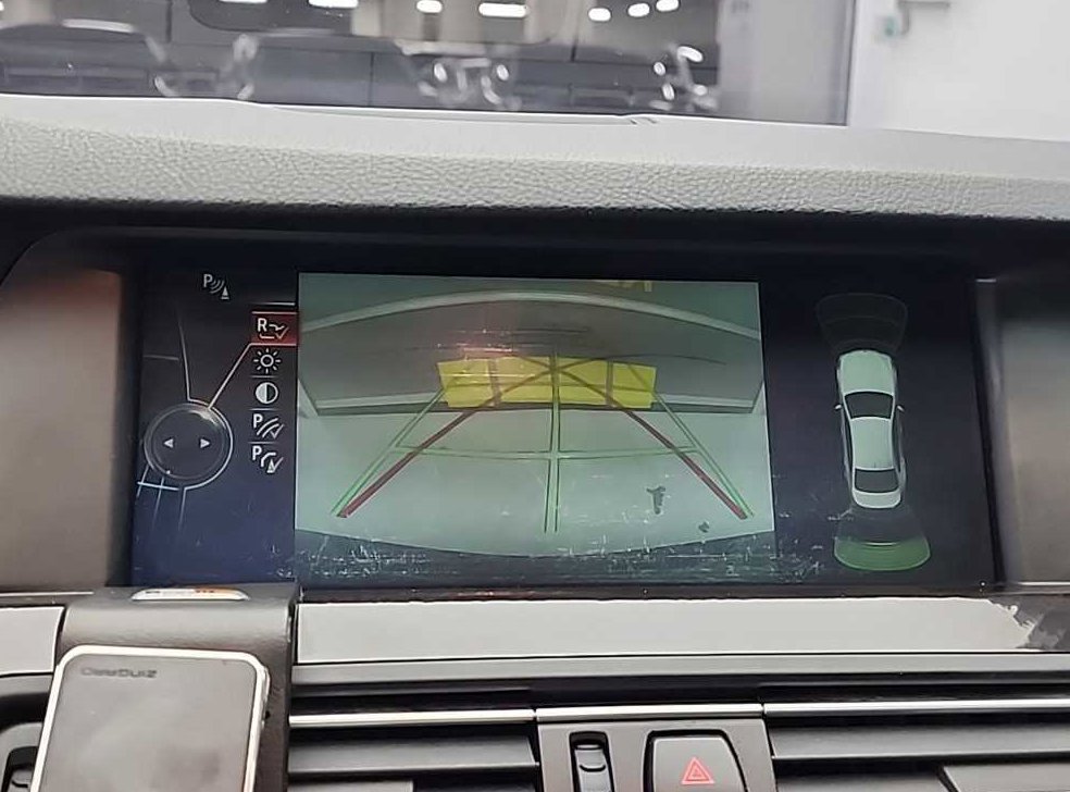BMW 5시리즈 525d xDrive 사진 15