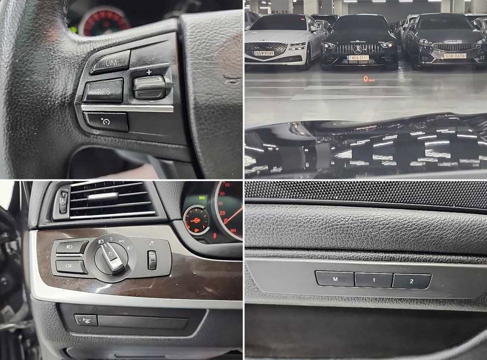BMW 5시리즈 525d xDrive 사진 17