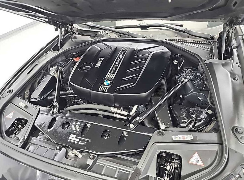 BMW 5시리즈 525d xDrive 사진 5