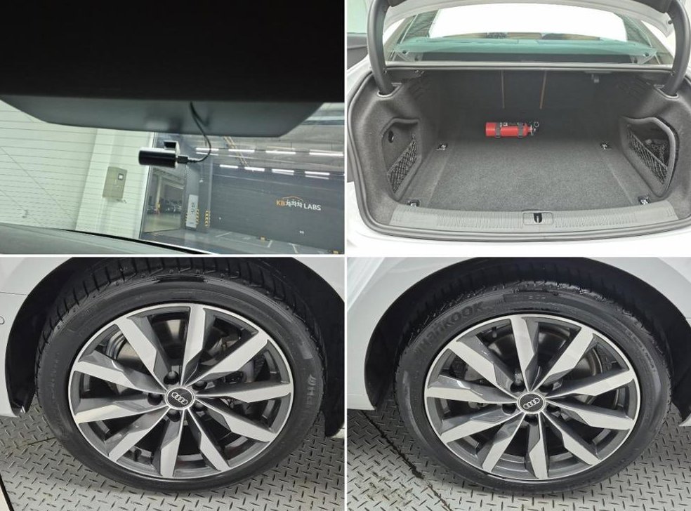 아우디 A4 40 TFSI 프리미엄 사진 19