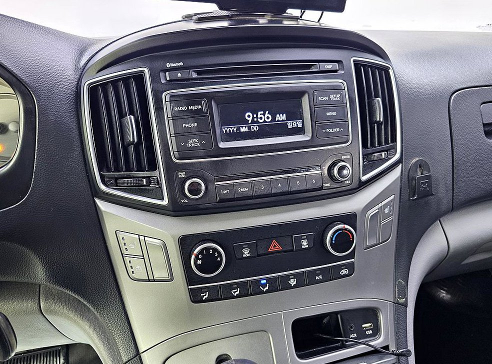 현대 스타렉스 5인승 사진 14
