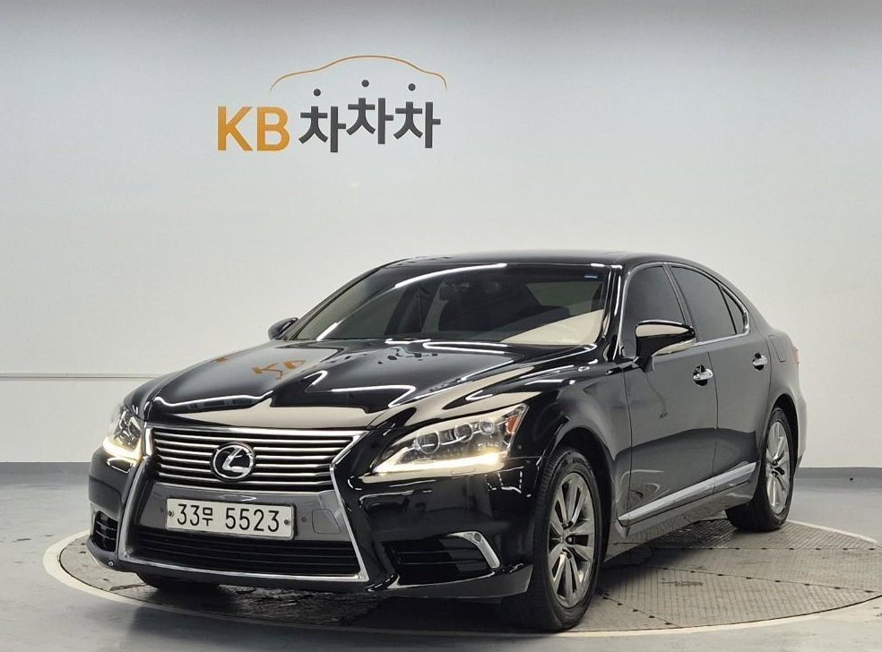 렉서스 LS AWD