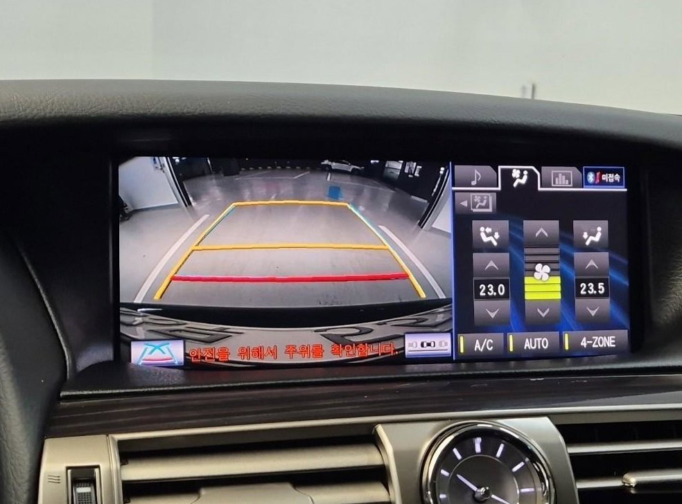 렉서스 LS AWD 사진 11