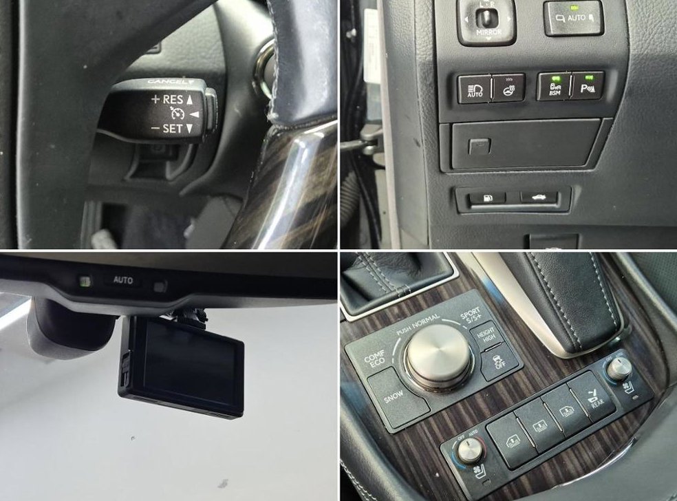 렉서스 LS AWD 사진 16