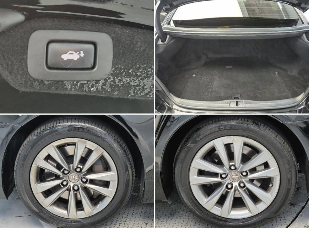 렉서스 LS AWD 사진 18