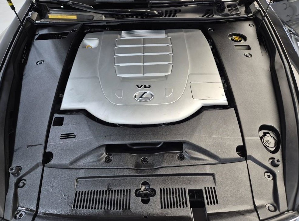 렉서스 LS AWD 사진 5
