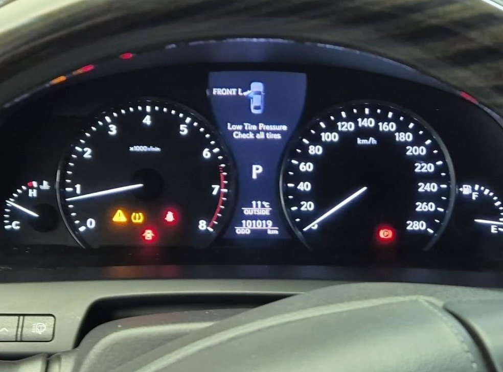 렉서스 LS AWD 사진 6