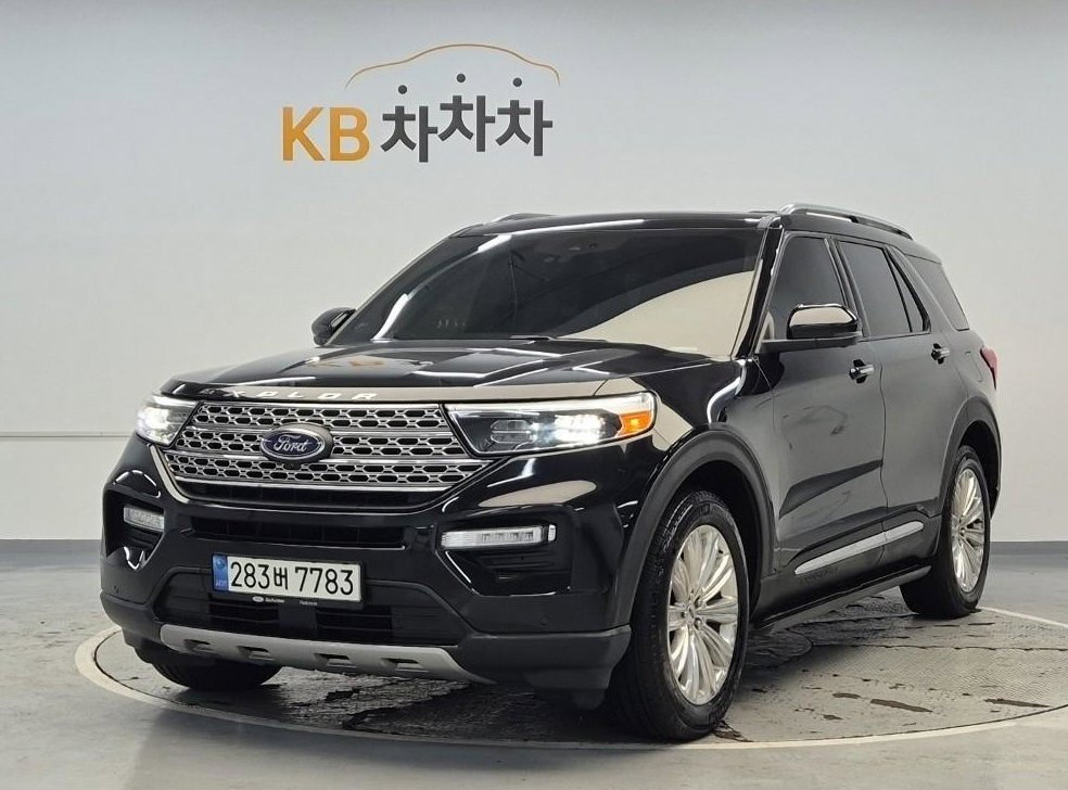 포드 익스플로러 2.3 AWD 리미티드