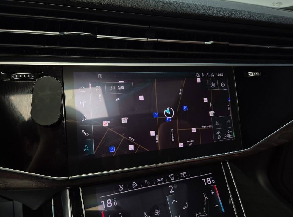 아우디 Q7 45 TDI 콰트로 프리미엄 사진 13