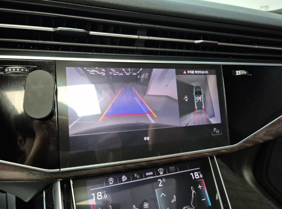 아우디 Q7 45 TDI 콰트로 프리미엄 사진 14