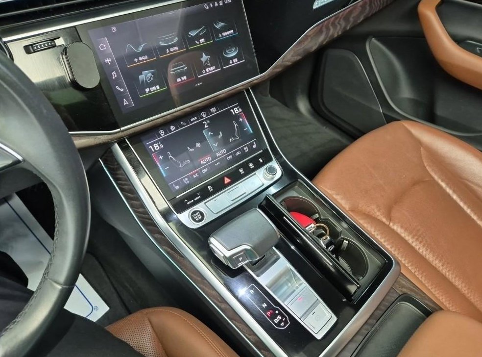 아우디 Q7 45 TDI 콰트로 프리미엄 사진 16