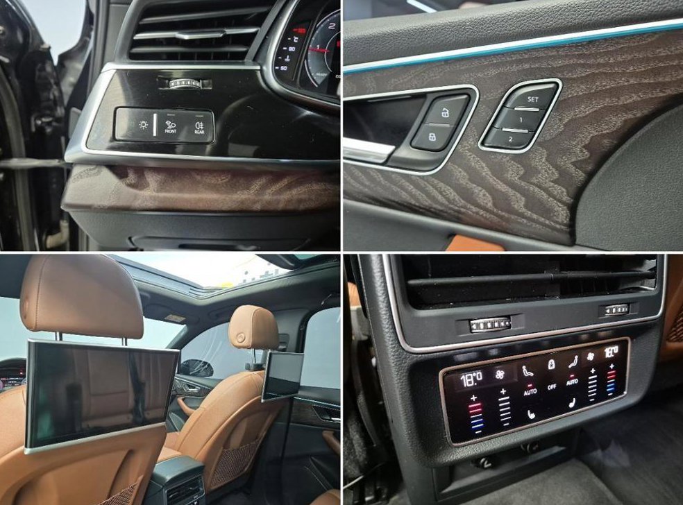 아우디 Q7 45 TDI 콰트로 프리미엄 사진 19