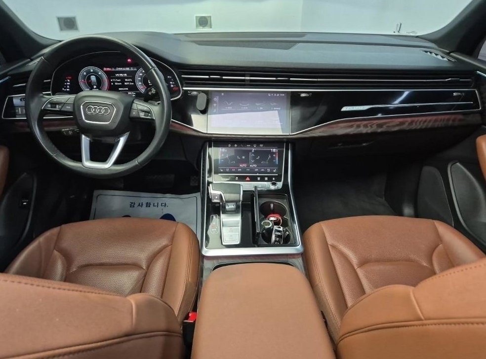 아우디 Q7 45 TDI 콰트로 프리미엄 사진 6