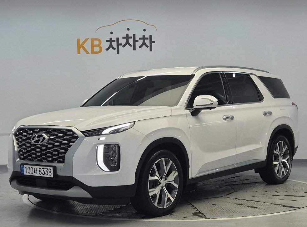 현대 팰리세이드 가솔린 3.8 2WD