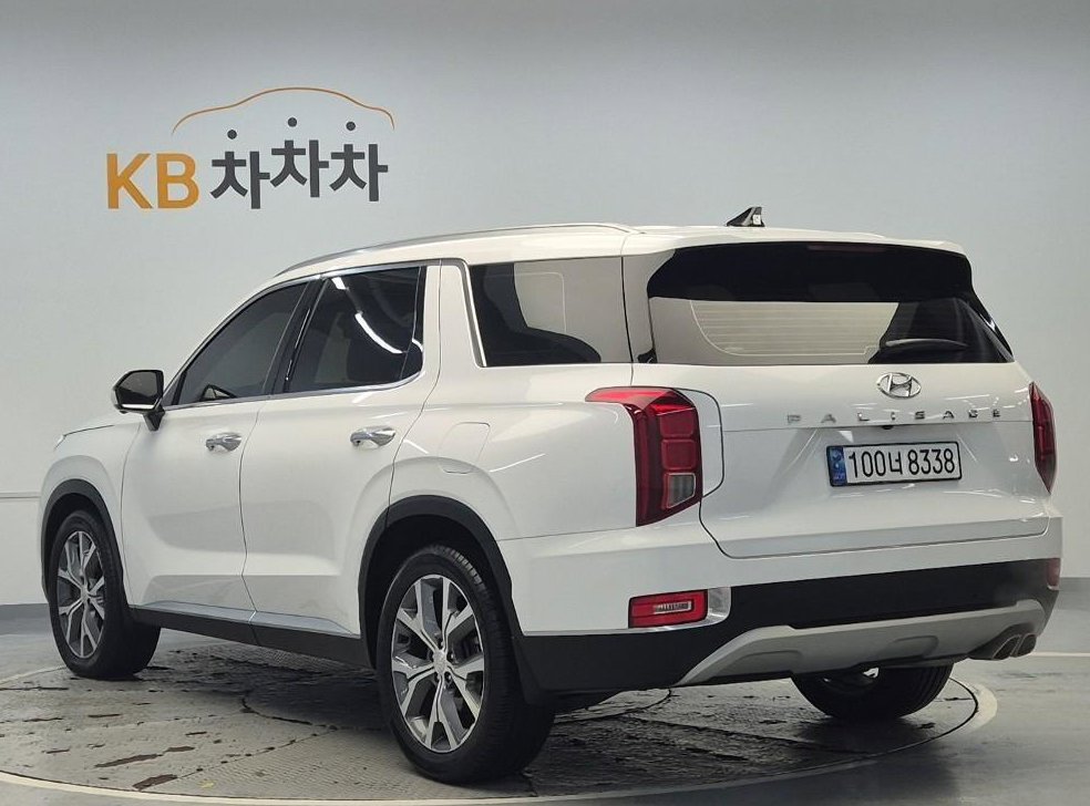 현대 팰리세이드 가솔린 3.8 2WD 사진 2