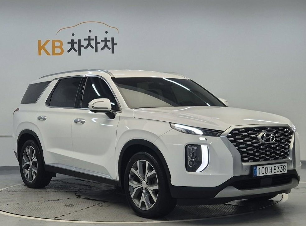현대 팰리세이드 가솔린 3.8 2WD 사진 3