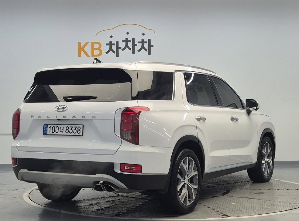 현대 팰리세이드 가솔린 3.8 2WD 사진 4