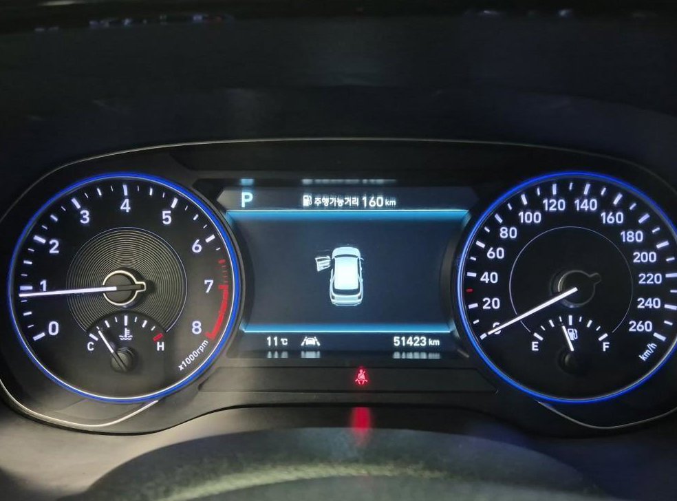 현대 팰리세이드 가솔린 3.8 2WD 사진 7