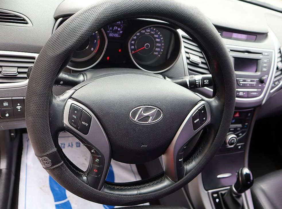 현대 아반떼 1.6 GDI 스마트 사진 8