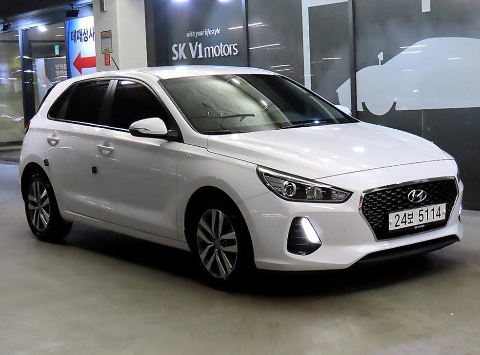 현대 i30 1.4 터보