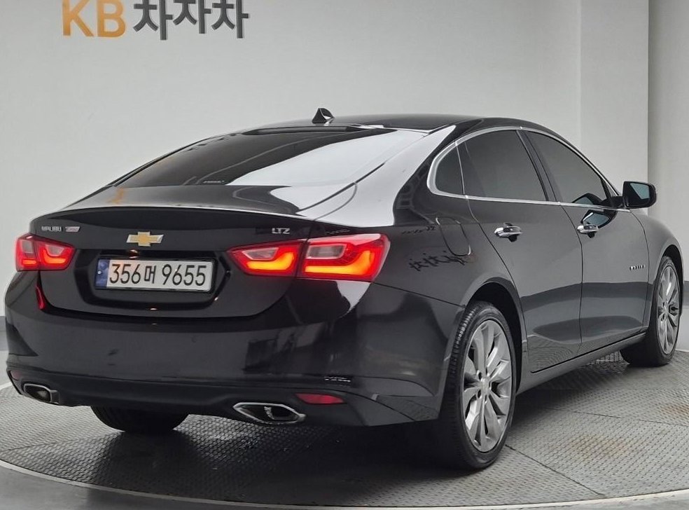 쉐보레 말리부 2.0 터보 LTZ 사진 3