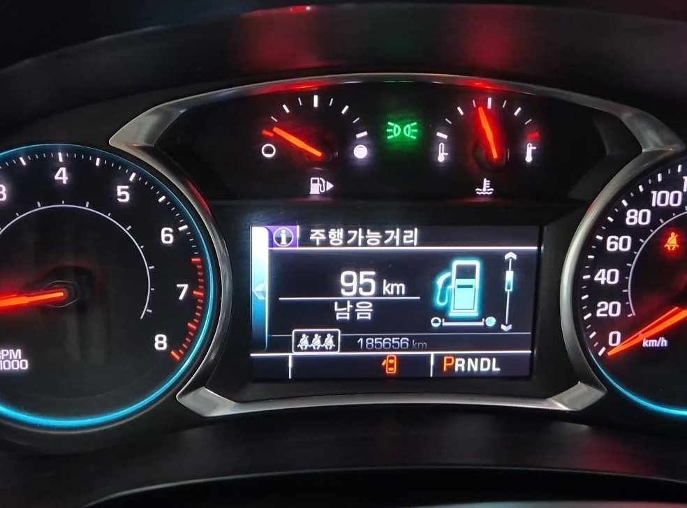 쉐보레 말리부 2.0 터보 LTZ 사진 6