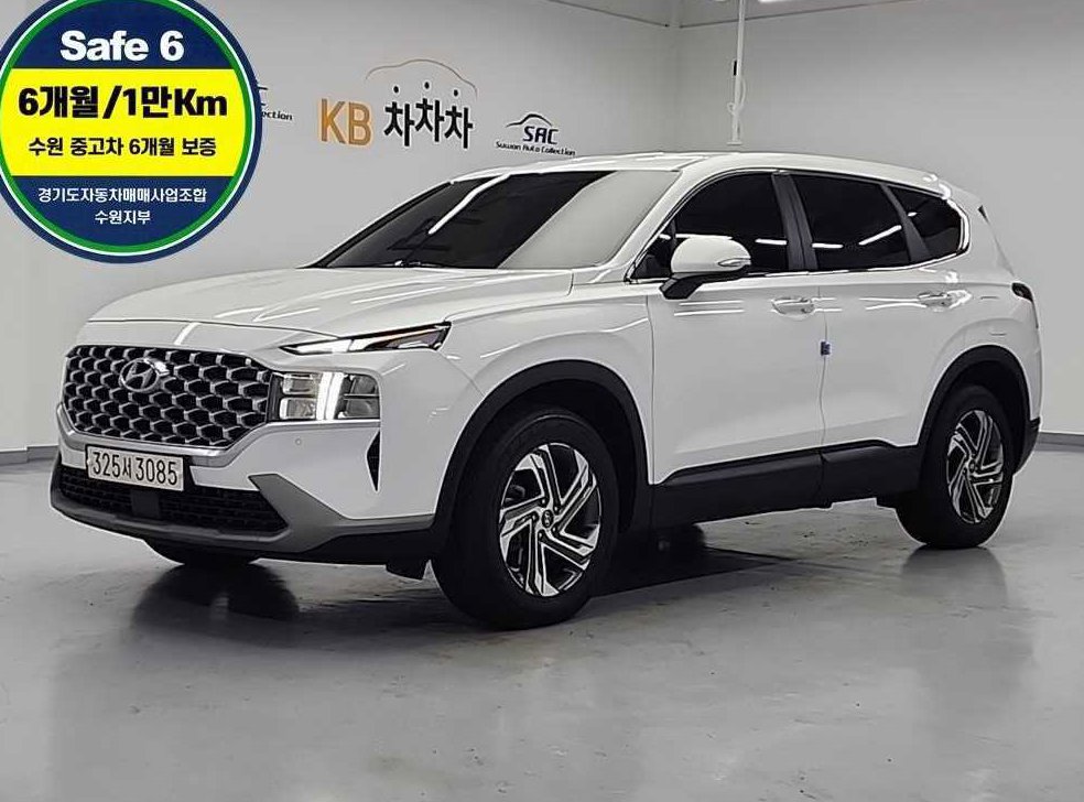 현대 싼타페 디젤 2.2 2WD 프리미엄 초이스
