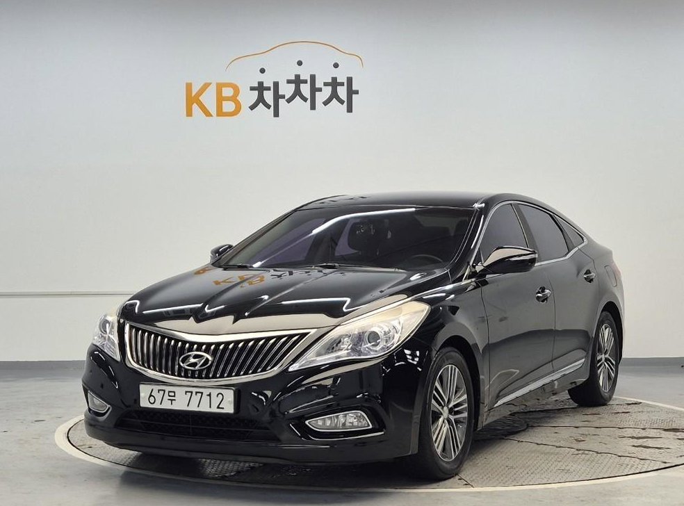 현대 그랜저 LPG HG300 MODERN