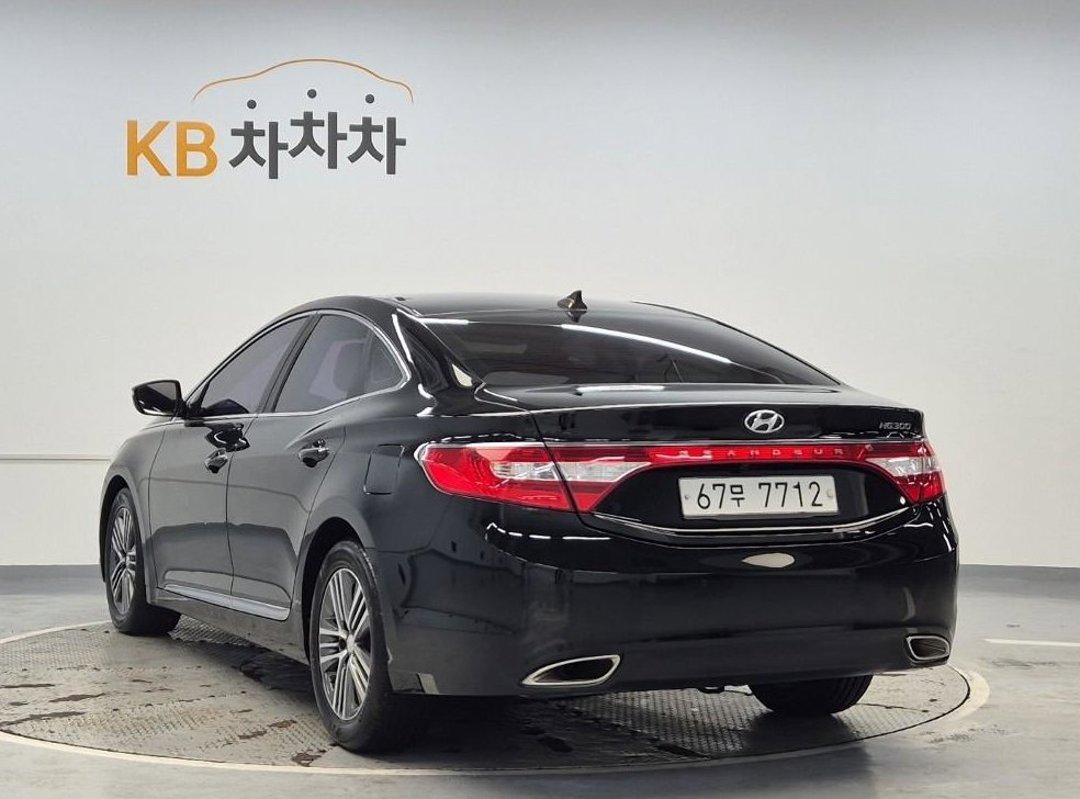 현대 그랜저 LPG HG300 MODERN 사진 3