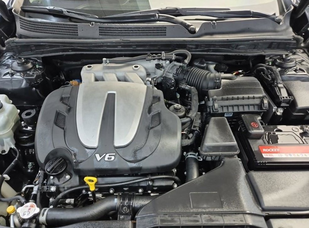 현대 그랜저 LPG HG300 MODERN 사진 5