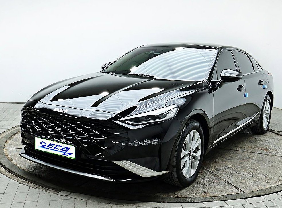 기아 K8 3.5 LPG 2WD 사진 2