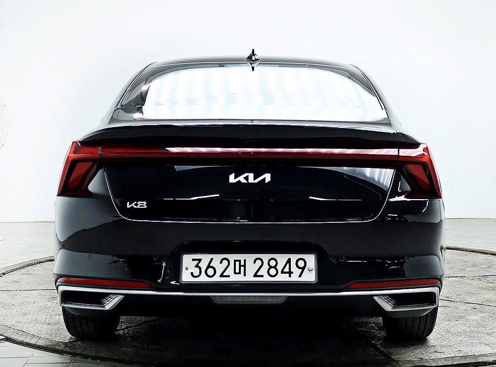 기아 K8 3.5 LPG 2WD 사진 3