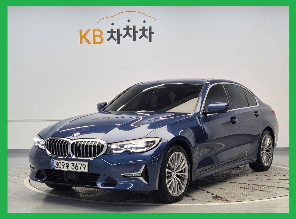 BMW 3시리즈 320i 럭셔리