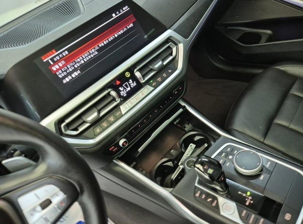 BMW 3시리즈 320i 럭셔리 사진 10