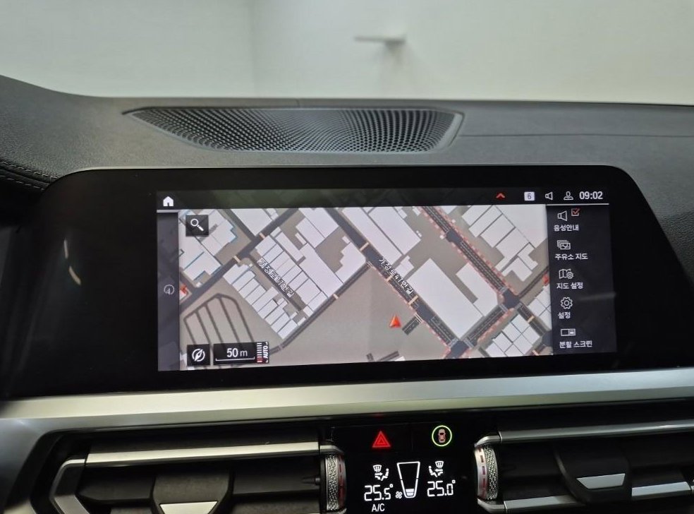 BMW 3시리즈 320i 럭셔리 사진 14